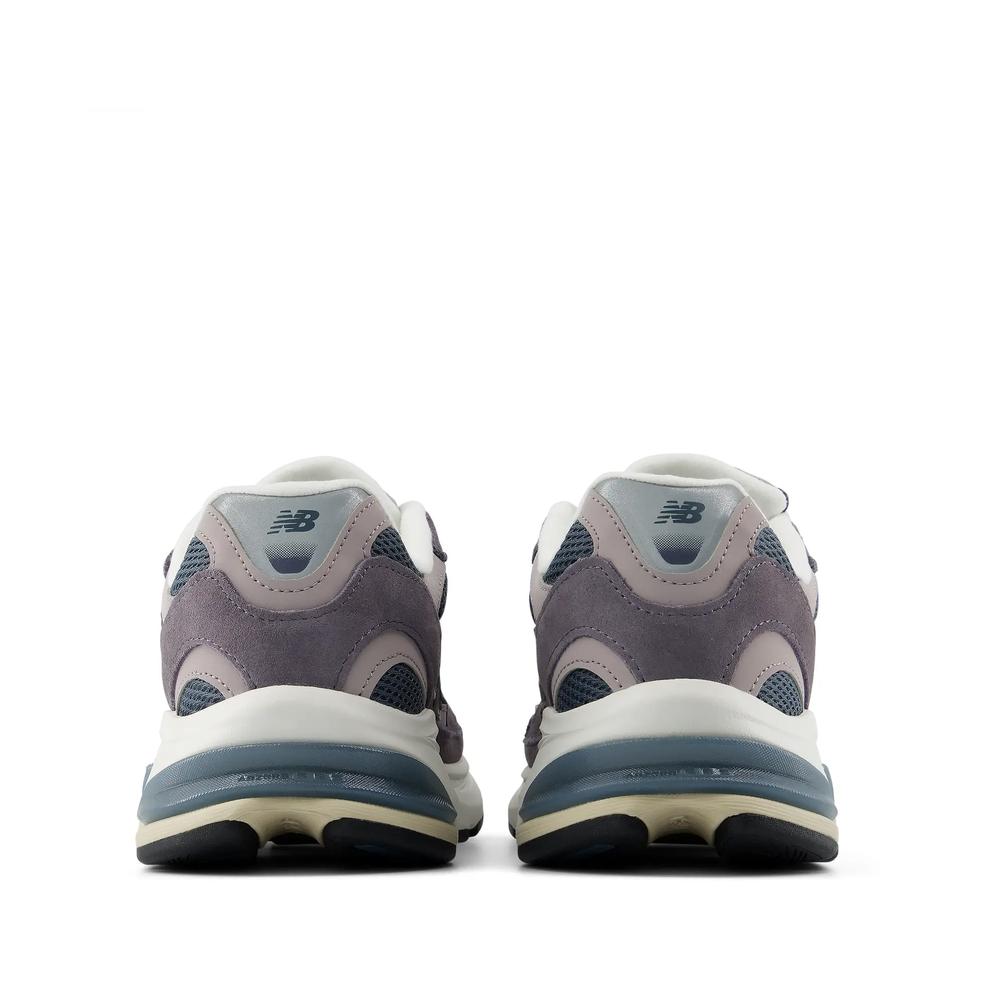 Unisex boty New Balance ABZORB U20107PT - šedivé