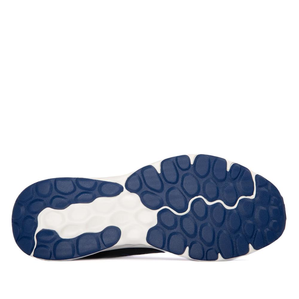 Boty New Balance M520EB8 - tmavě modrě