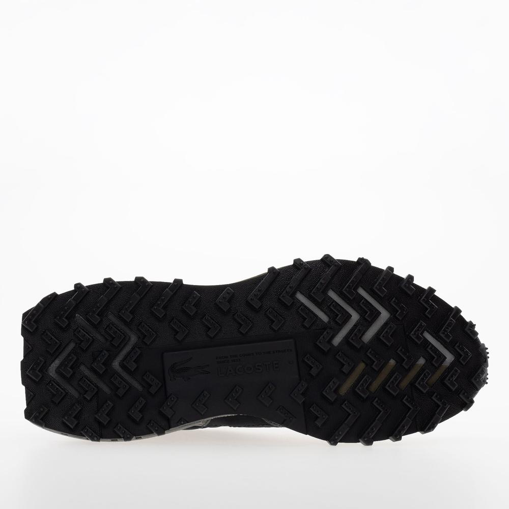 Boty Lacoste Elite Active 750SMA0078-YH2 - šedivé