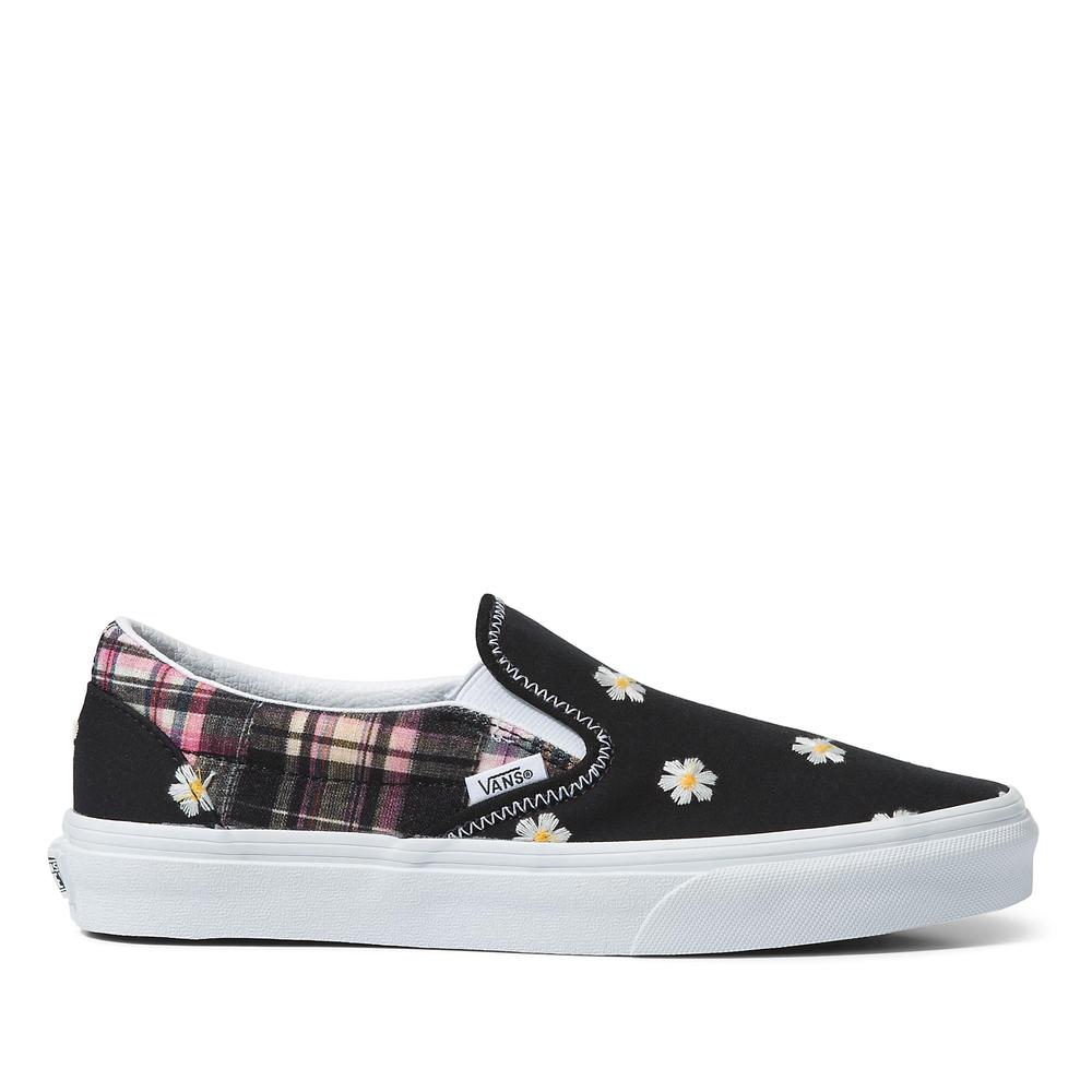 Boty Vans Classic Slip-On VN0A5JMHUUW1 - černé