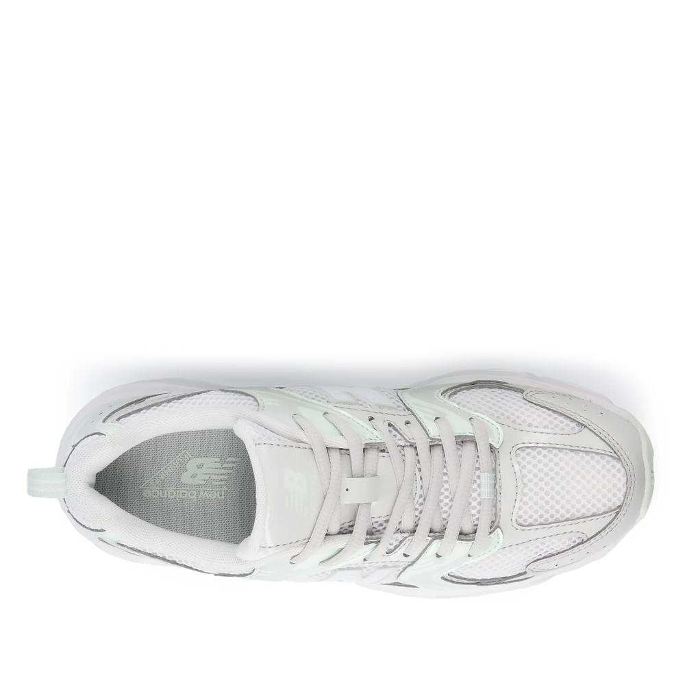 Dětské boty New Balance G5306DH - mátové
