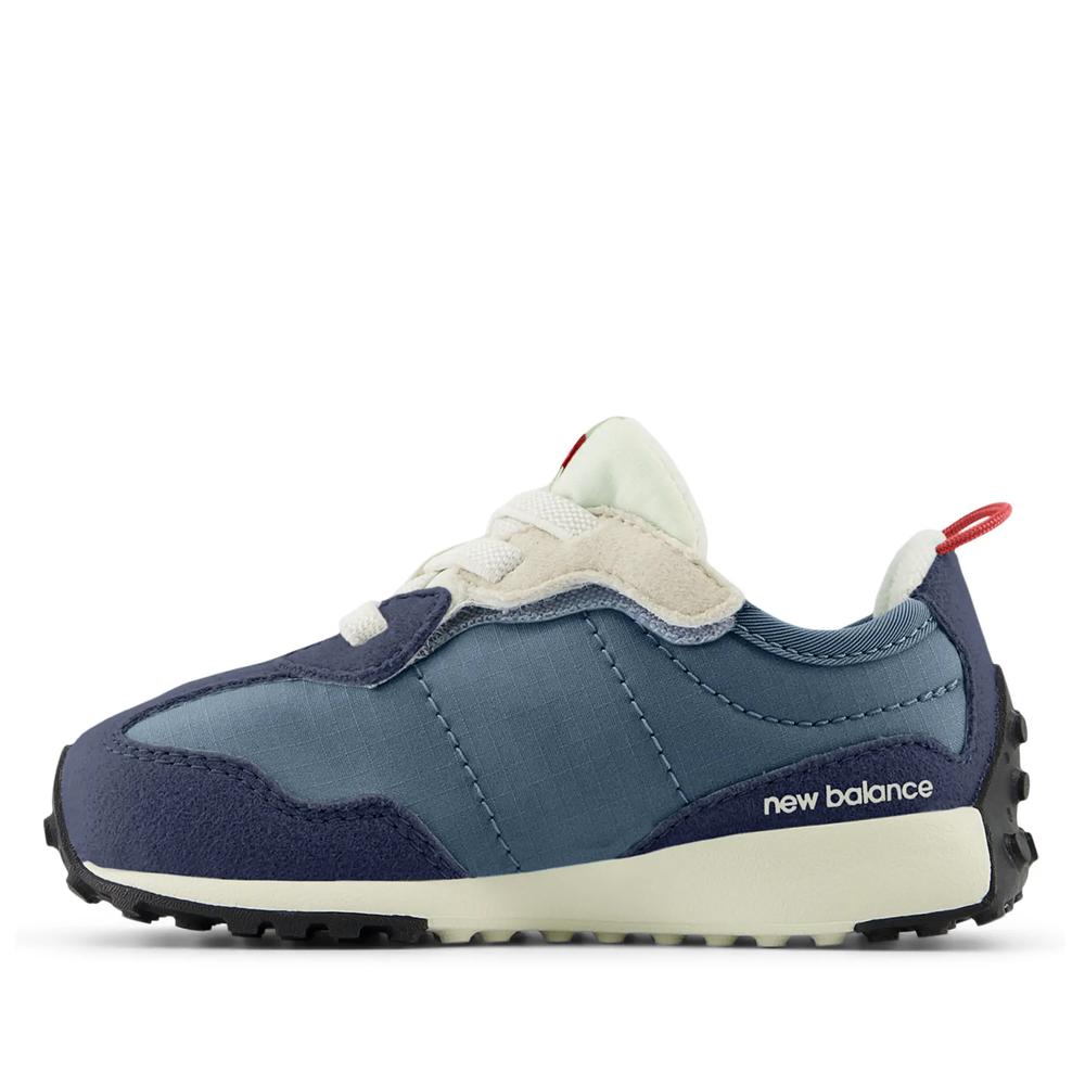 Boty New Balance NW327VD - modré