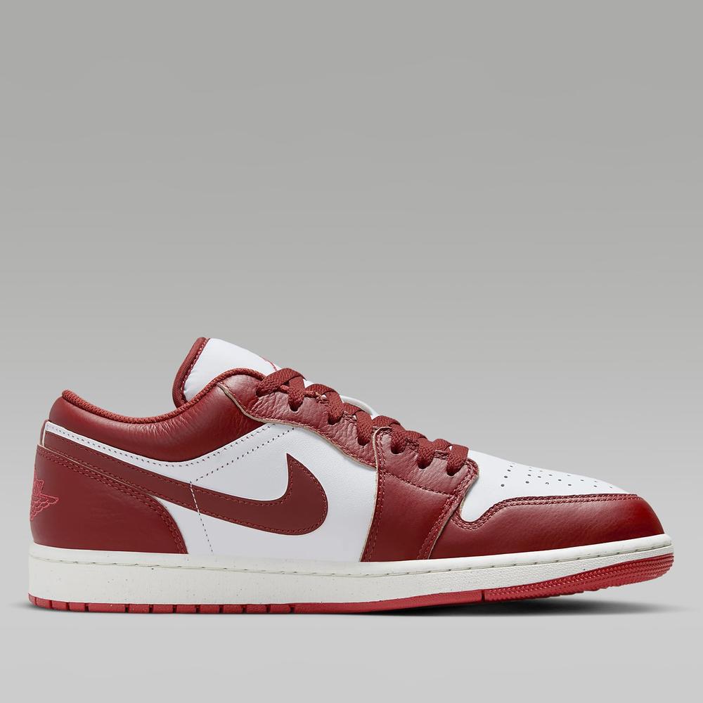 Boty Nike Air Jordan 1 Low SE FJ3459-160 - červené