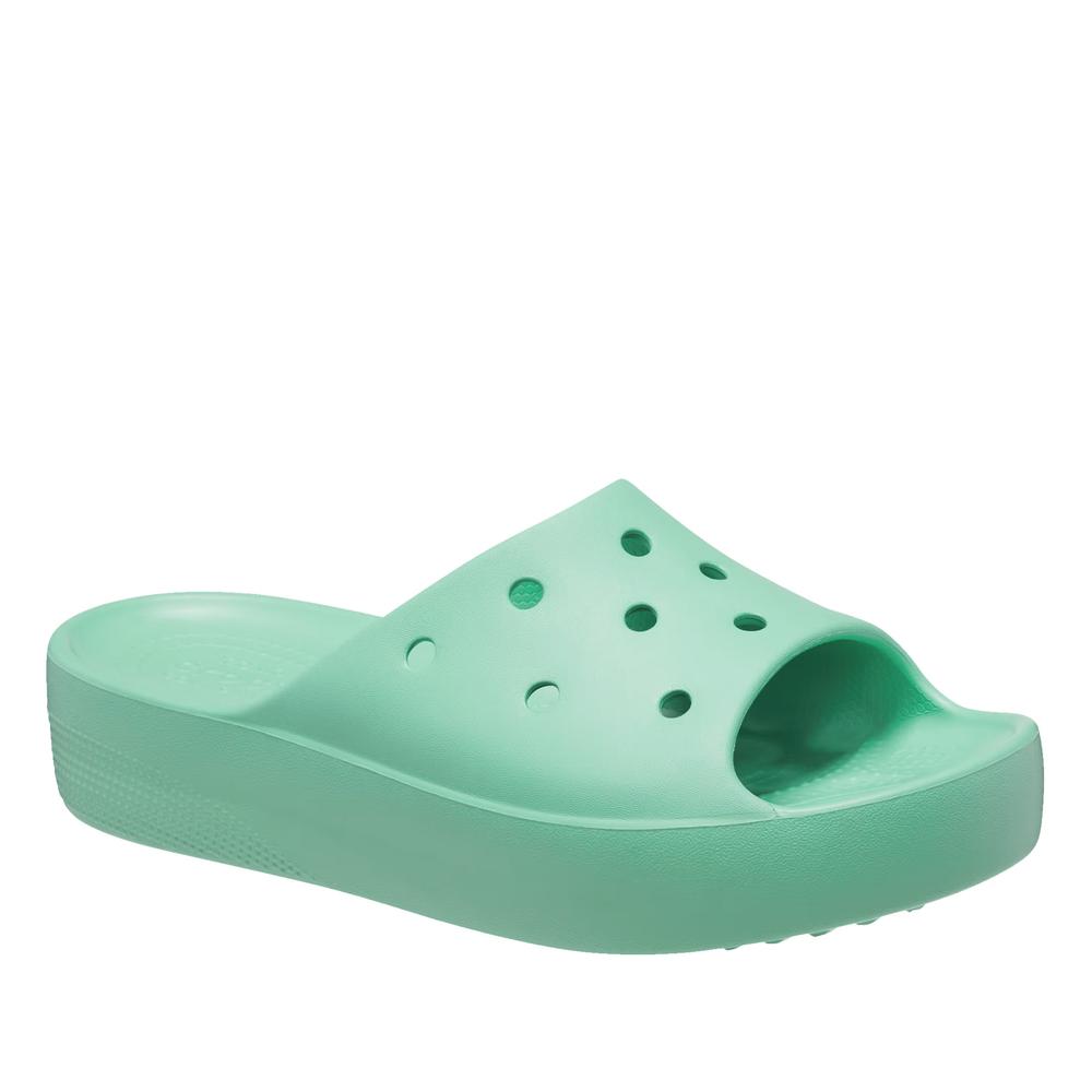 Žabky Crocs Classic Clog 10001-4ST - modré
