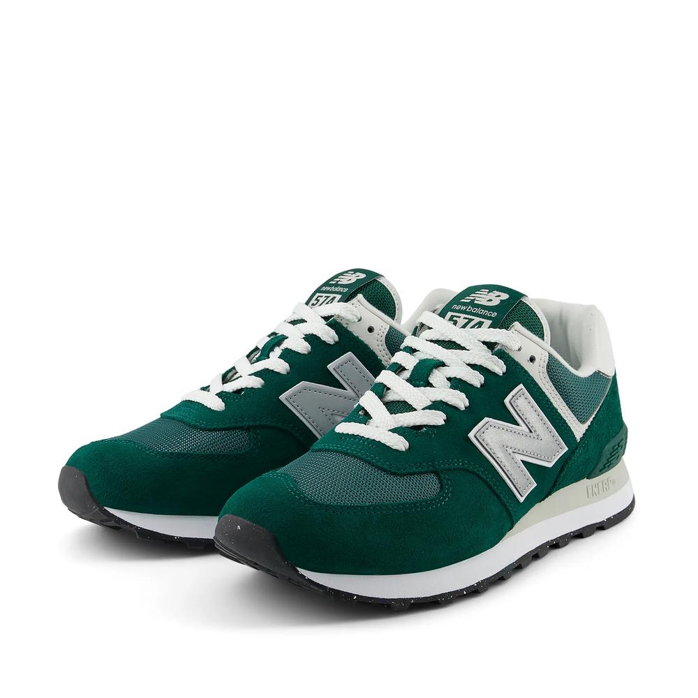 Boty unisex New Balance U574ESG - zelené
