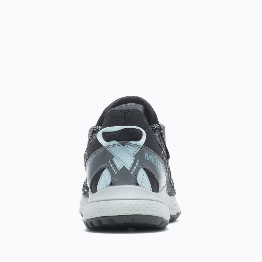 Boty Merrell Bravada Edge J135582 - šedivé