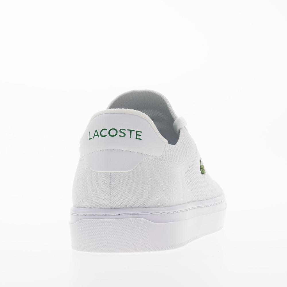 Boty Lacoste La Piquee 749CMA0004-21G - bílé