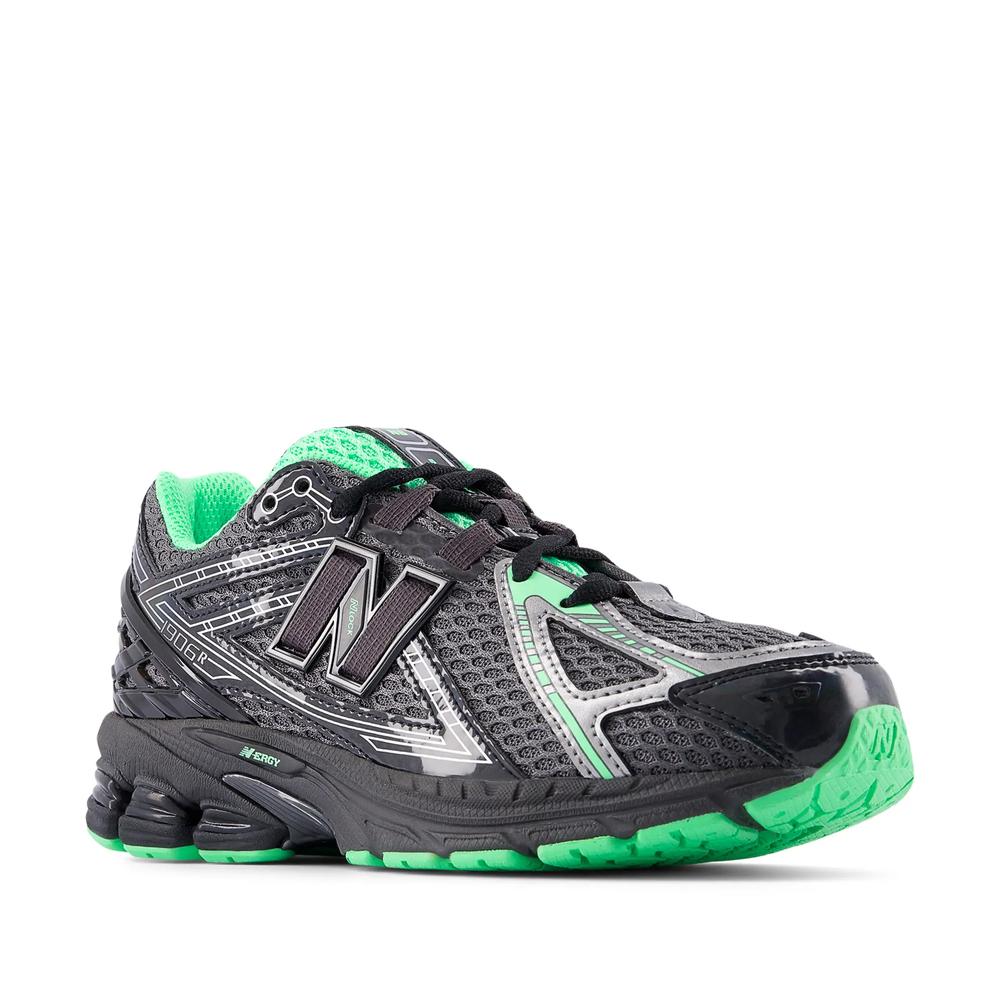 Dětské boty New Balance GC1906CT - černé