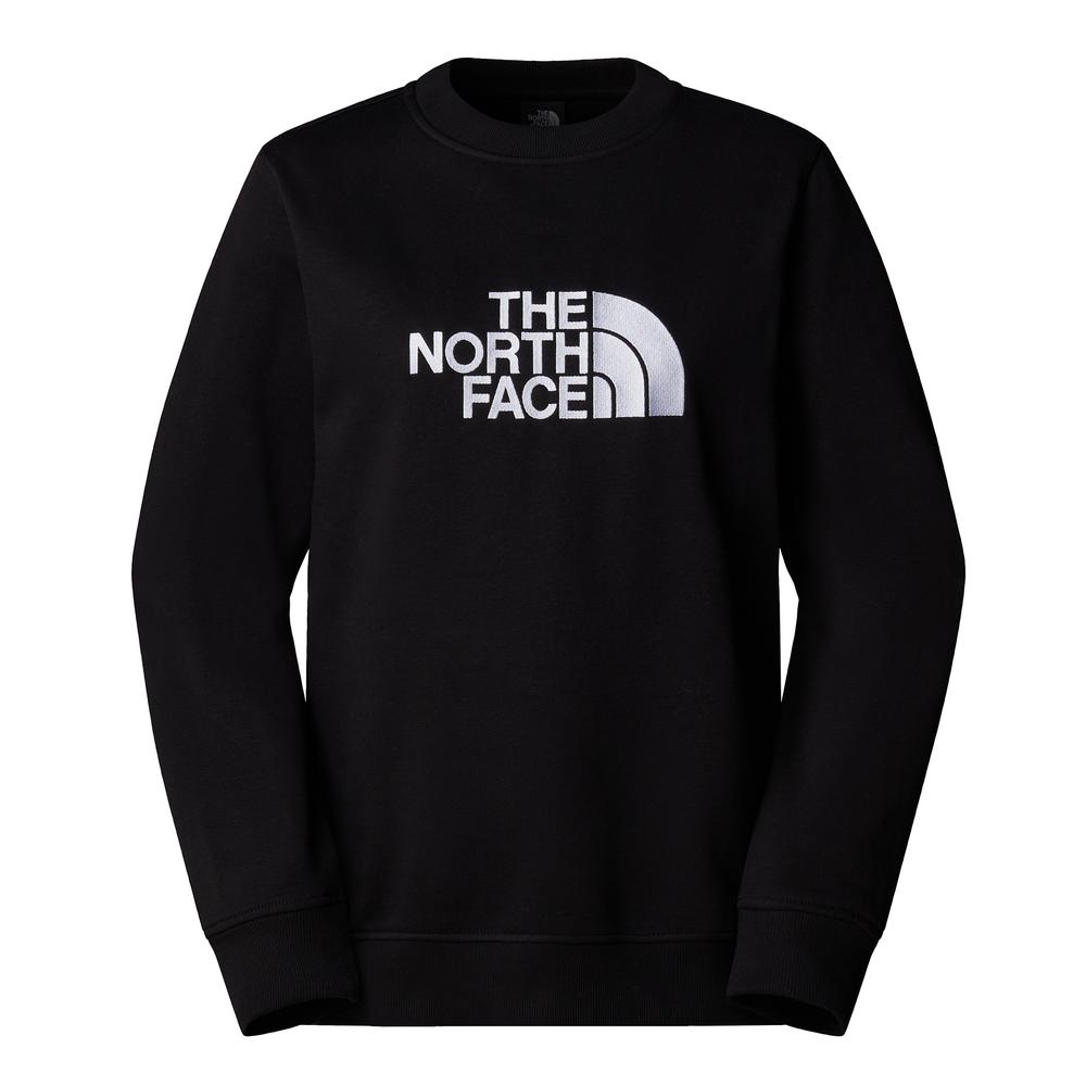 Dámské mikina The North Face Drew Peak 0A89EFJK31 - černé