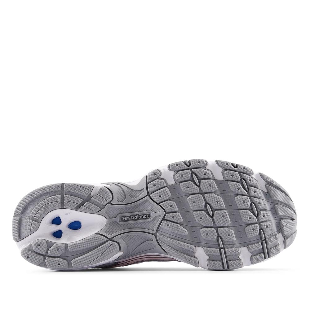 Dětské boty New Balance GR530ED - bílé