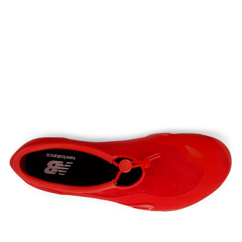 Unisex boty New Balance Minimus MT10T8E8 - červené