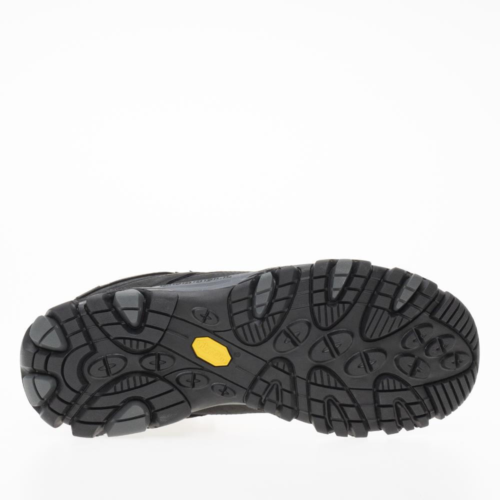 Boty Merrell Moab Adventure 3 Mid J003823 - černé