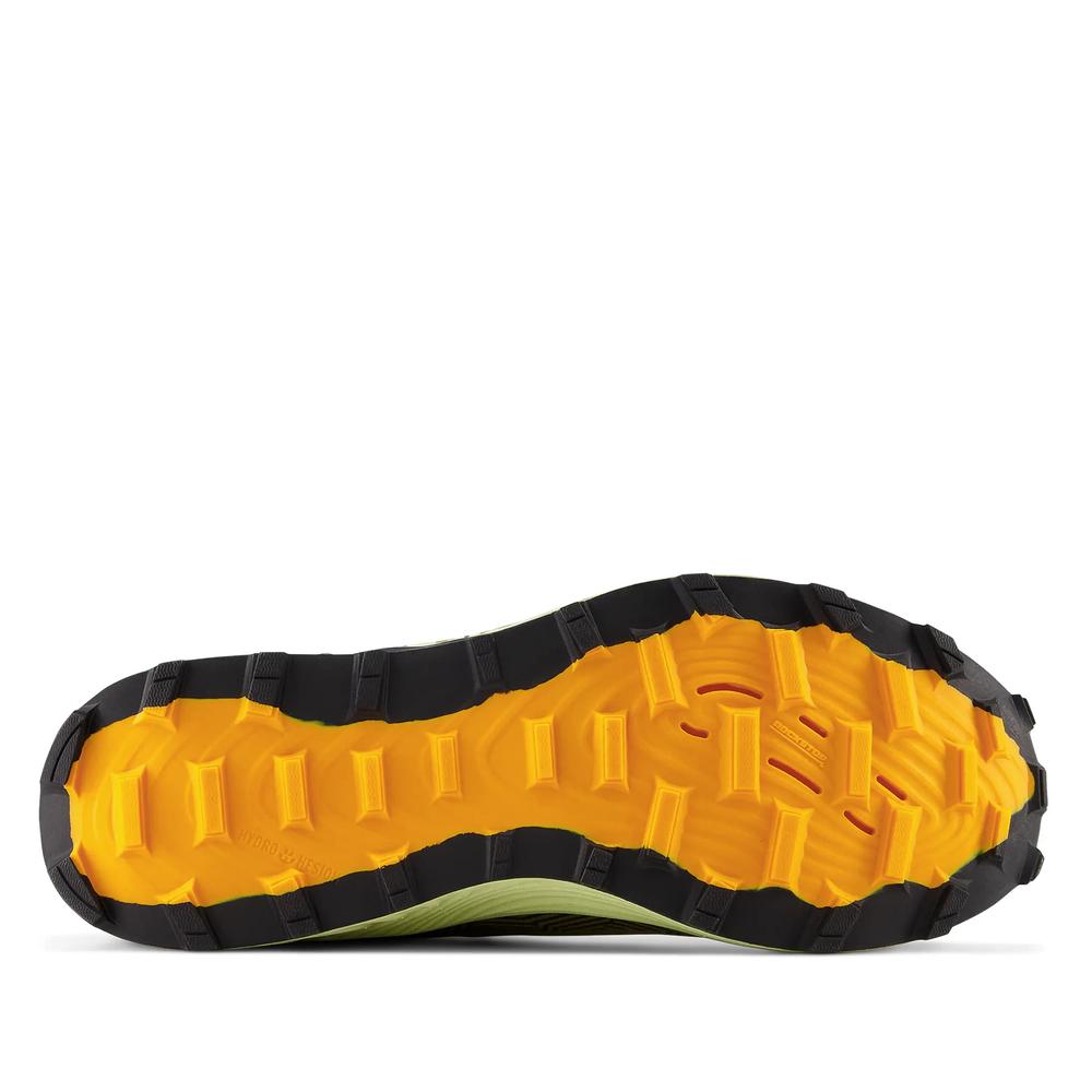 Boty New Balance MTUNKNW4 - zelené