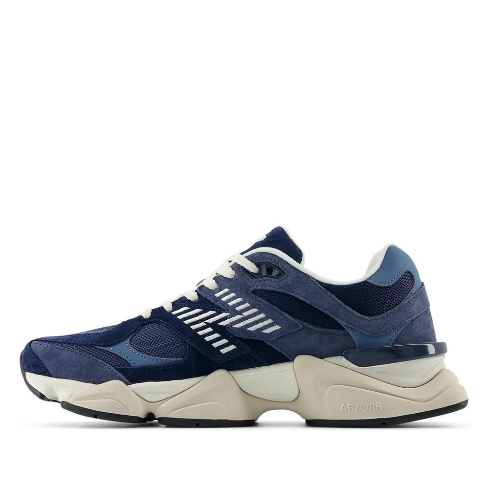 Boty New Balance U9060EEF - tmavě modrě
