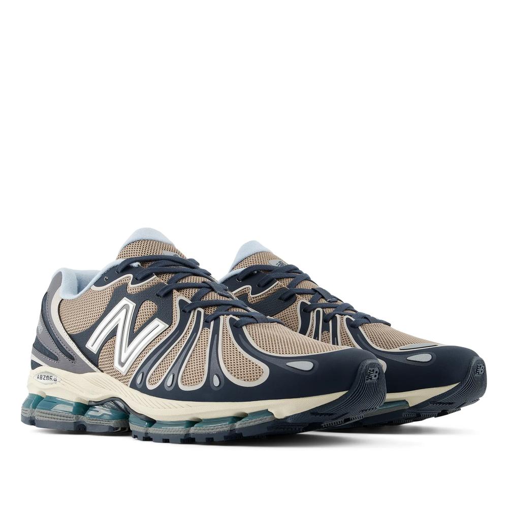Unisex boty New Balance U189052J - hnedé