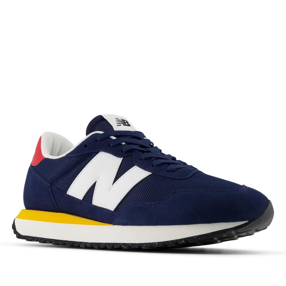 Pánské boty New Balance MS237VI - tmavě modrě