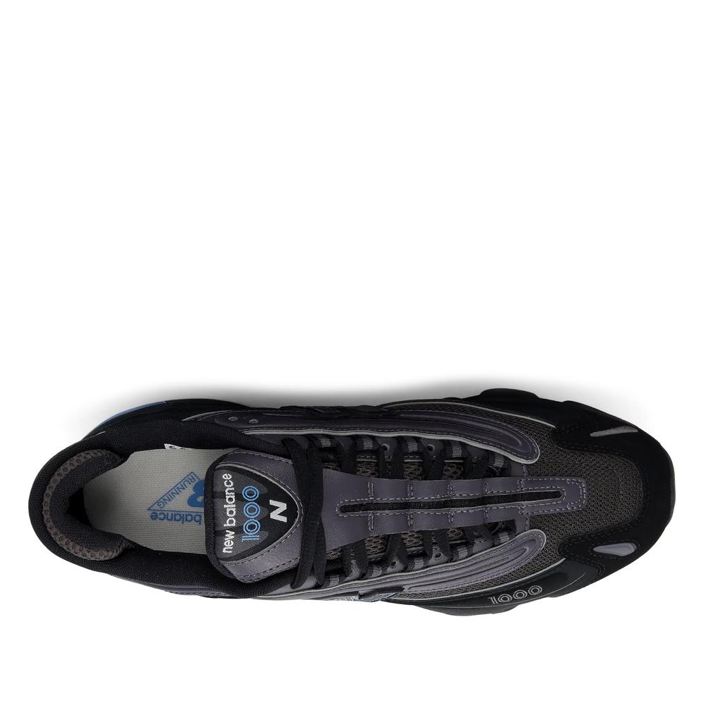 Unisex boty New Balance U10001E5 - černé