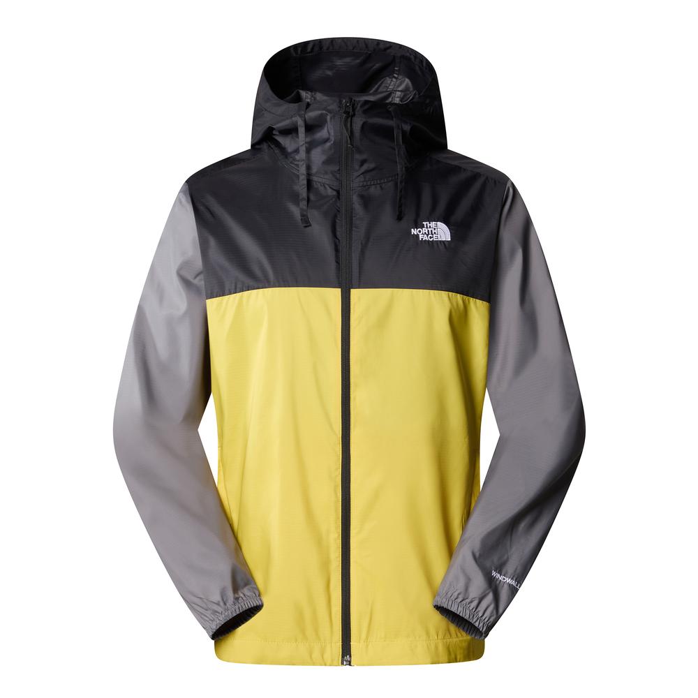 Bunda The North Face Cyclone III 0A82R9VO01 - žluté