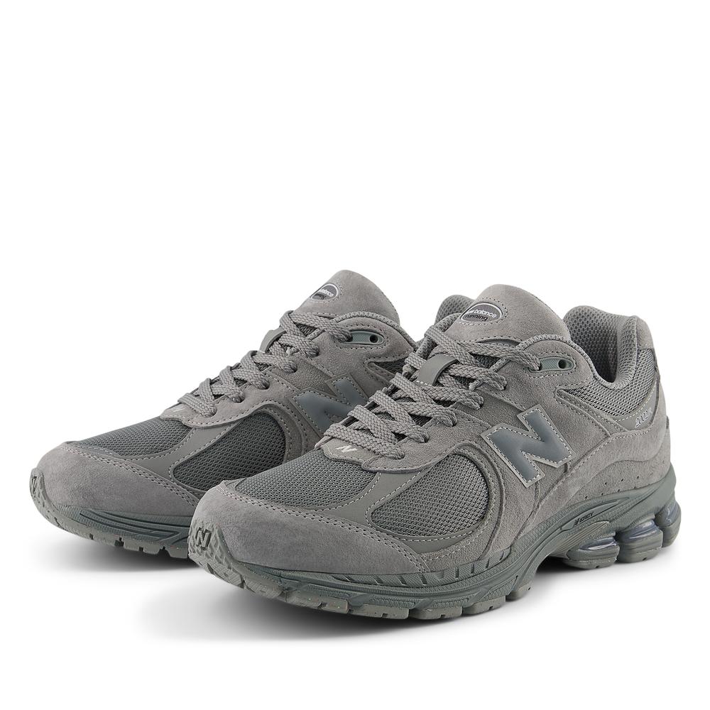 Unisex boty New Balance U20021O2 - šedivé