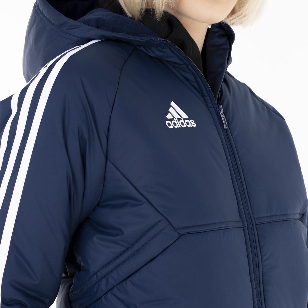 Bunda adidas Con22 Winter HE3066 - tmavě modrě