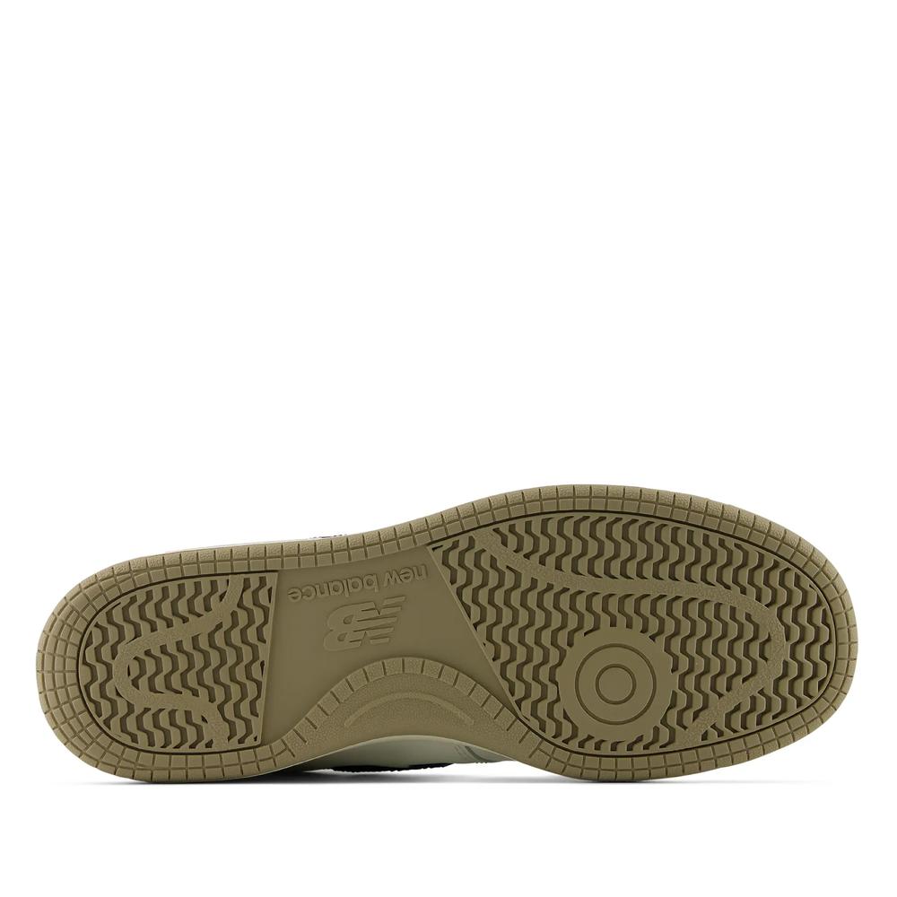 Pánské boty New Balance M080592 - béžové
