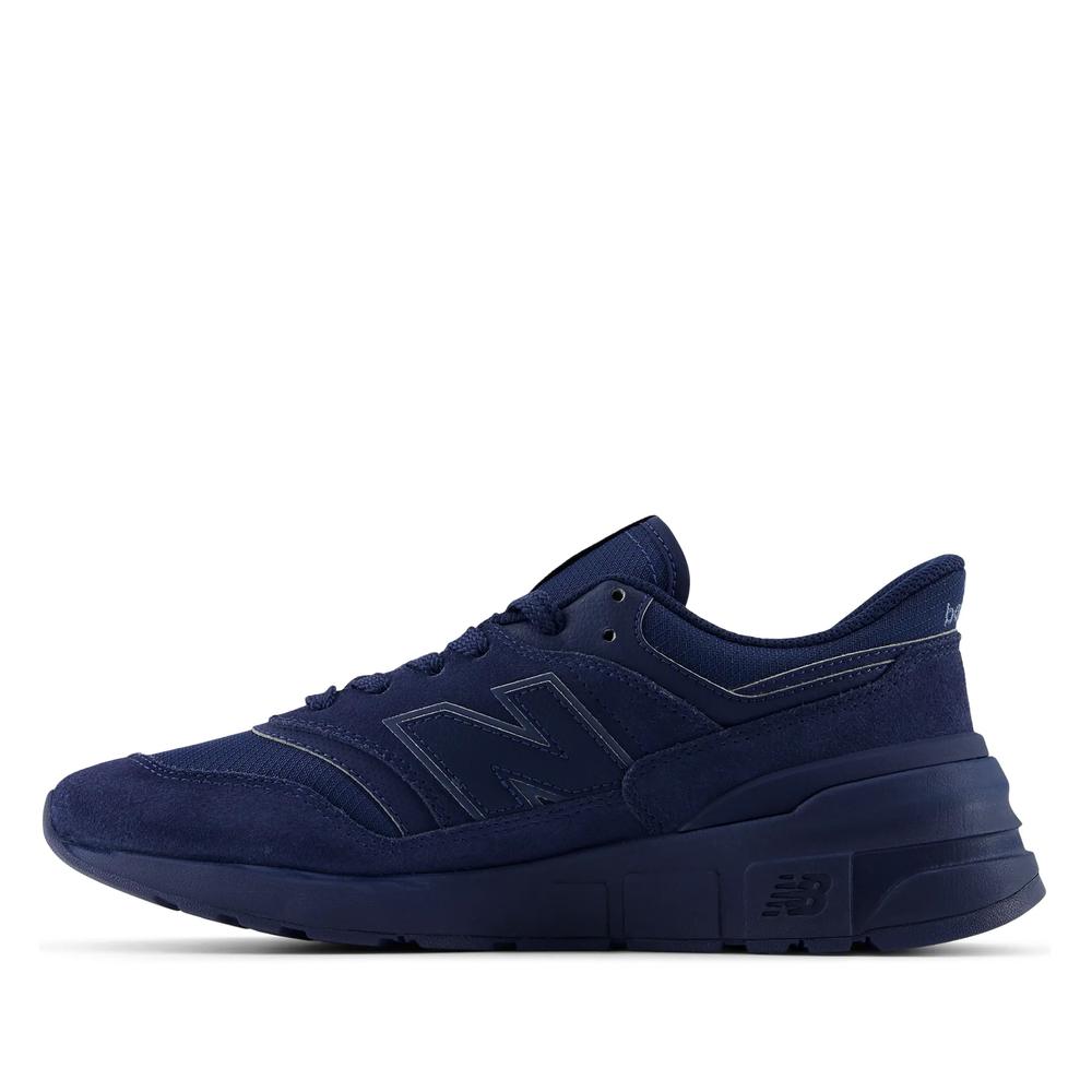 Boty unisex New Balance U997RMH - tmavě modrě