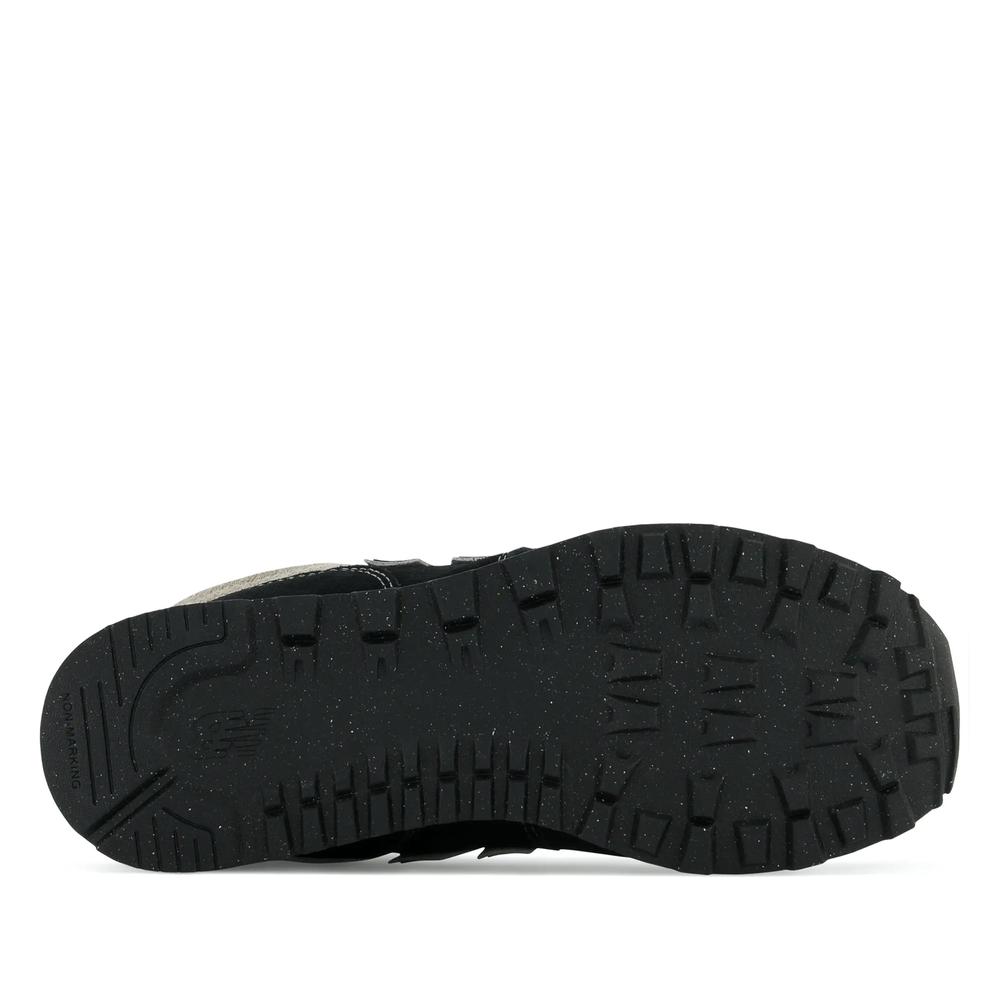 Boty New Balance GC574EVB – černé