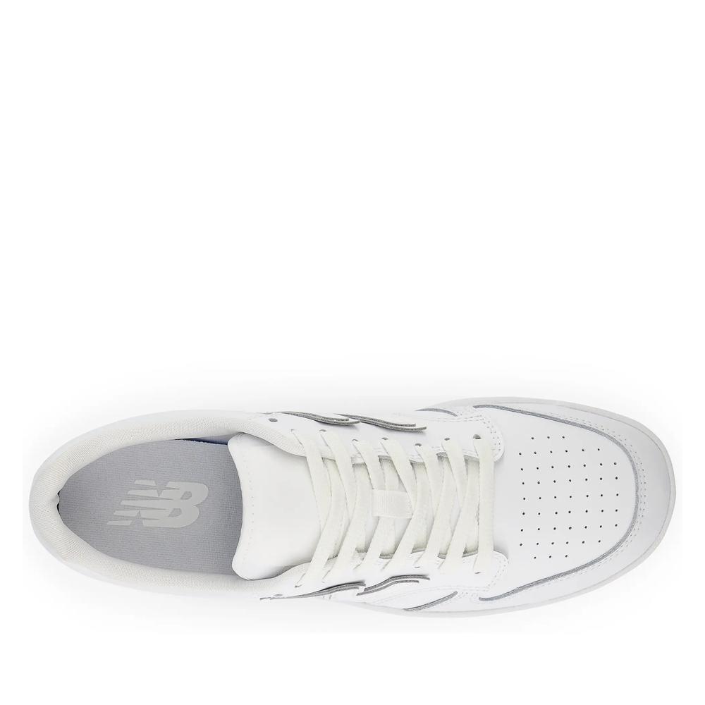 Unisex boty New Balance BB480L3W – bílé