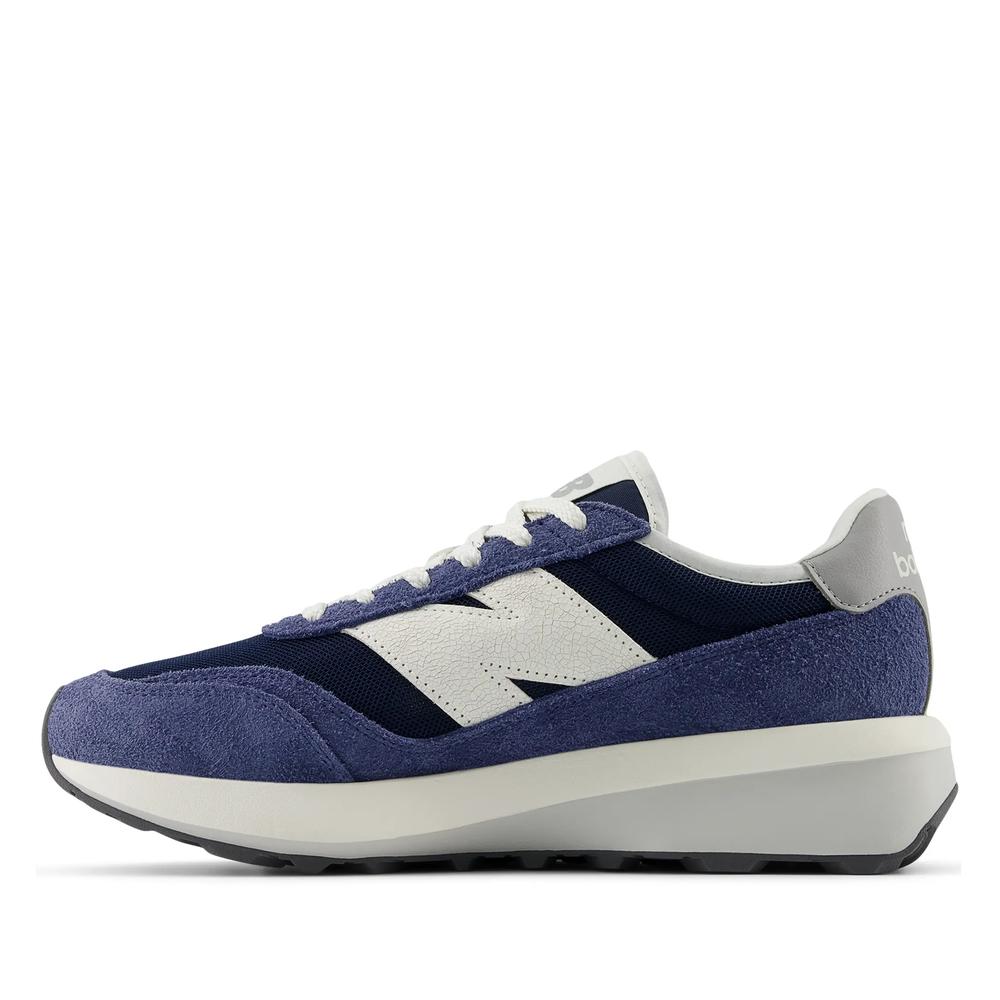 Boty New Balance U370AG - modré