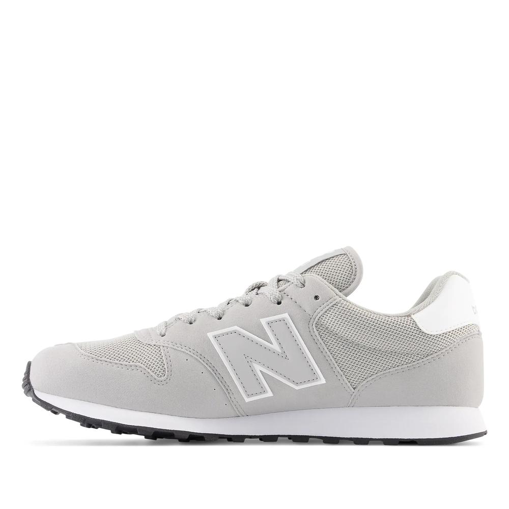 Boty New Balance GM500EG2 - šedivé