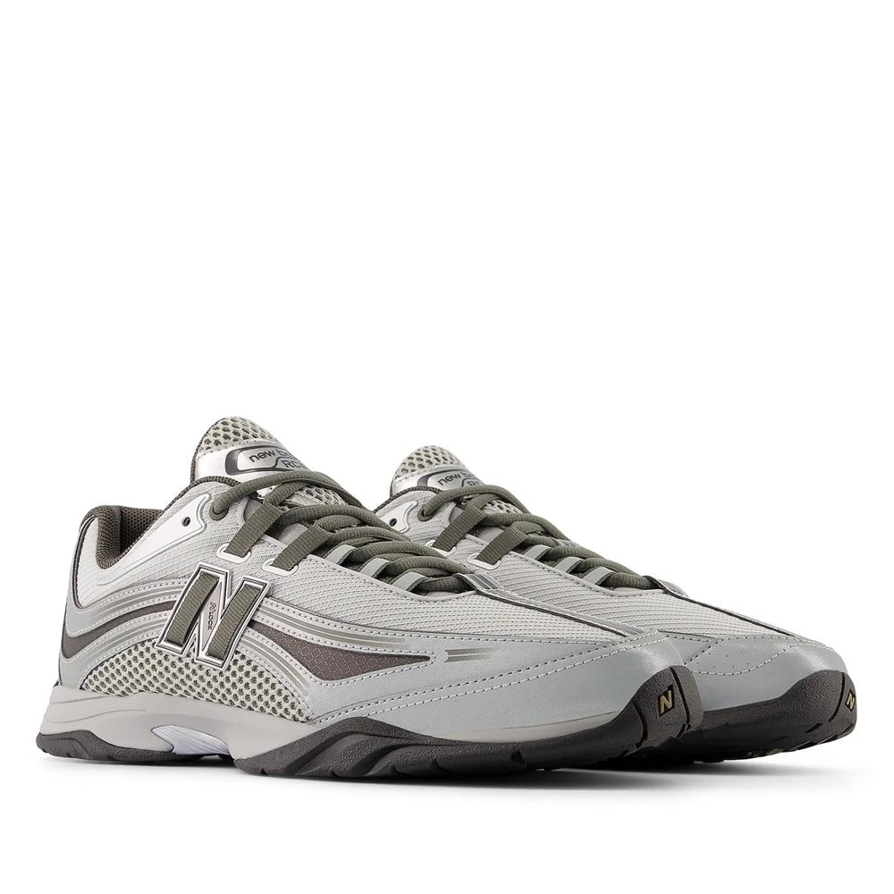 Unisex boty New Balance URC564KY - šedivé