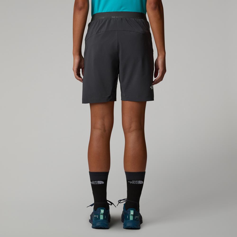 Dámské Krátké kalhoty The North Face Felik 0A8BT4MN81 - šedivé