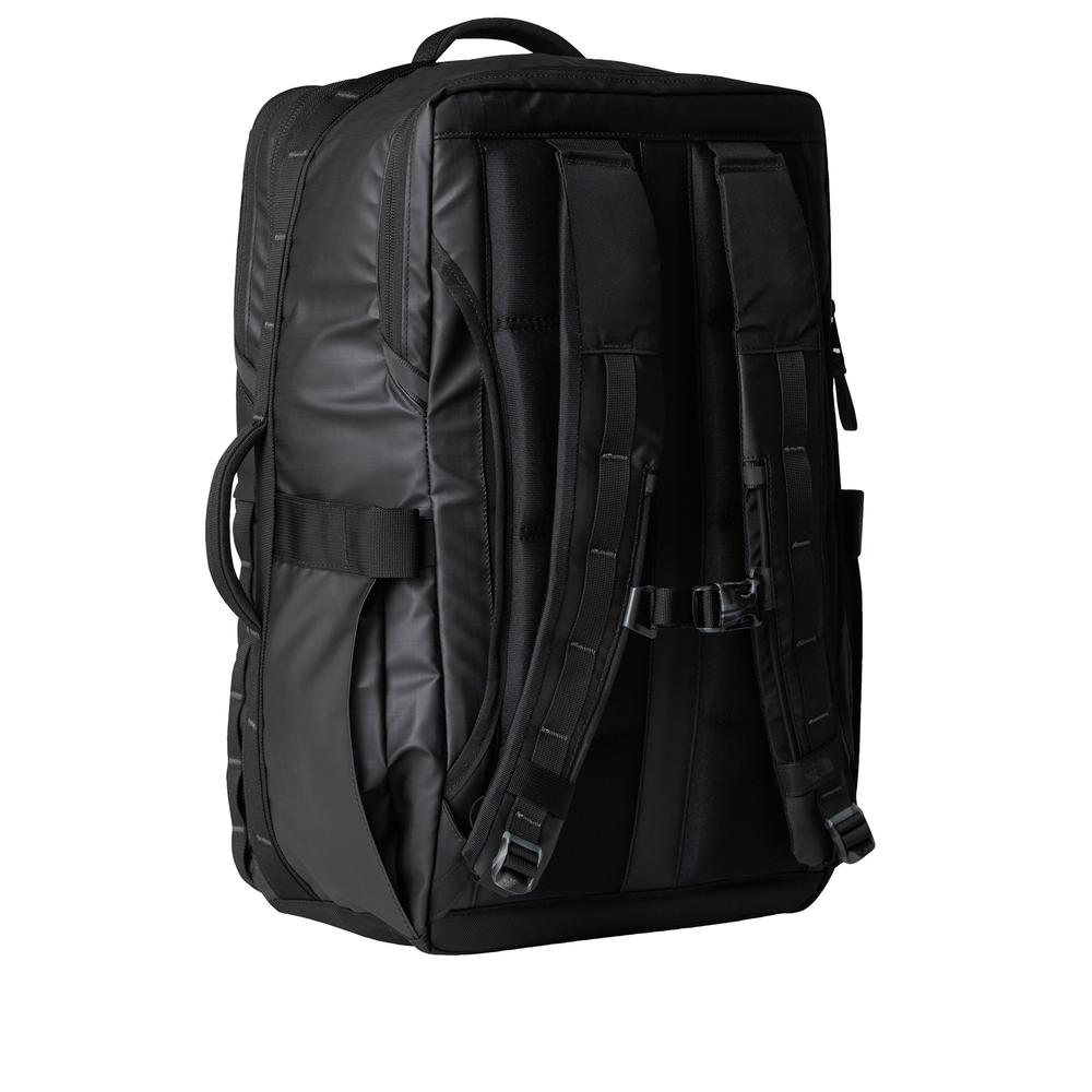 Ruksak unisex The North Face Base Camp Voyager L 0A81DNKT01 - černé