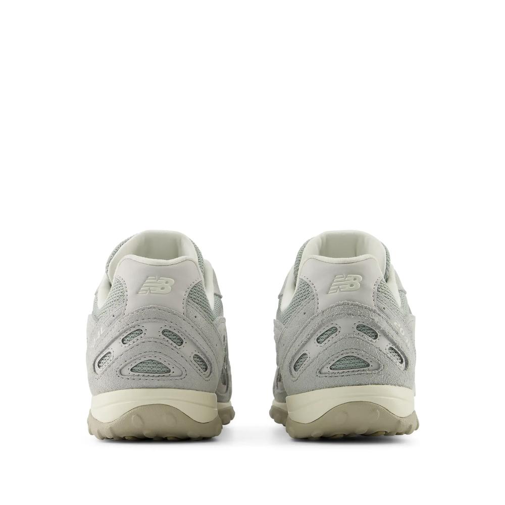 Unisex boty New Balance U204L5AV - šedivé