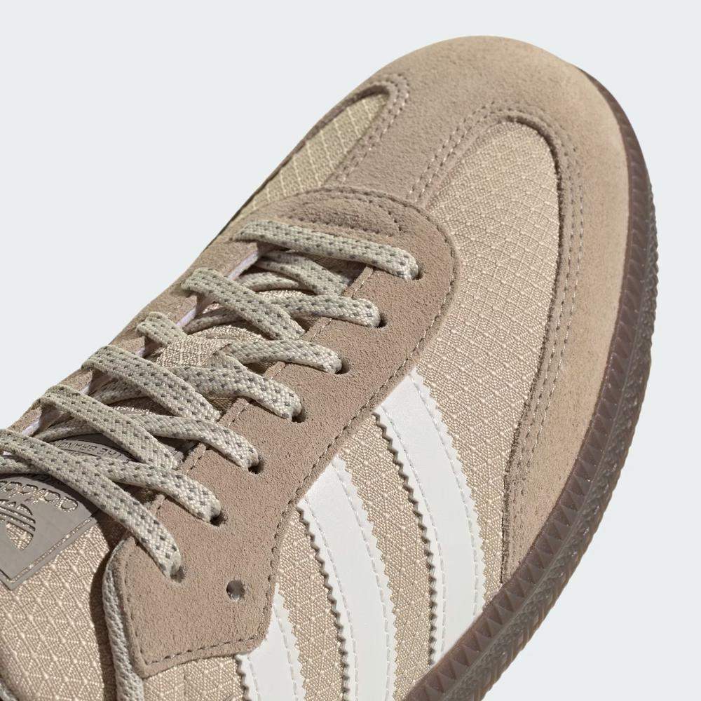 Unisex boty adidas Originals Samba OG IH6805 - béžové