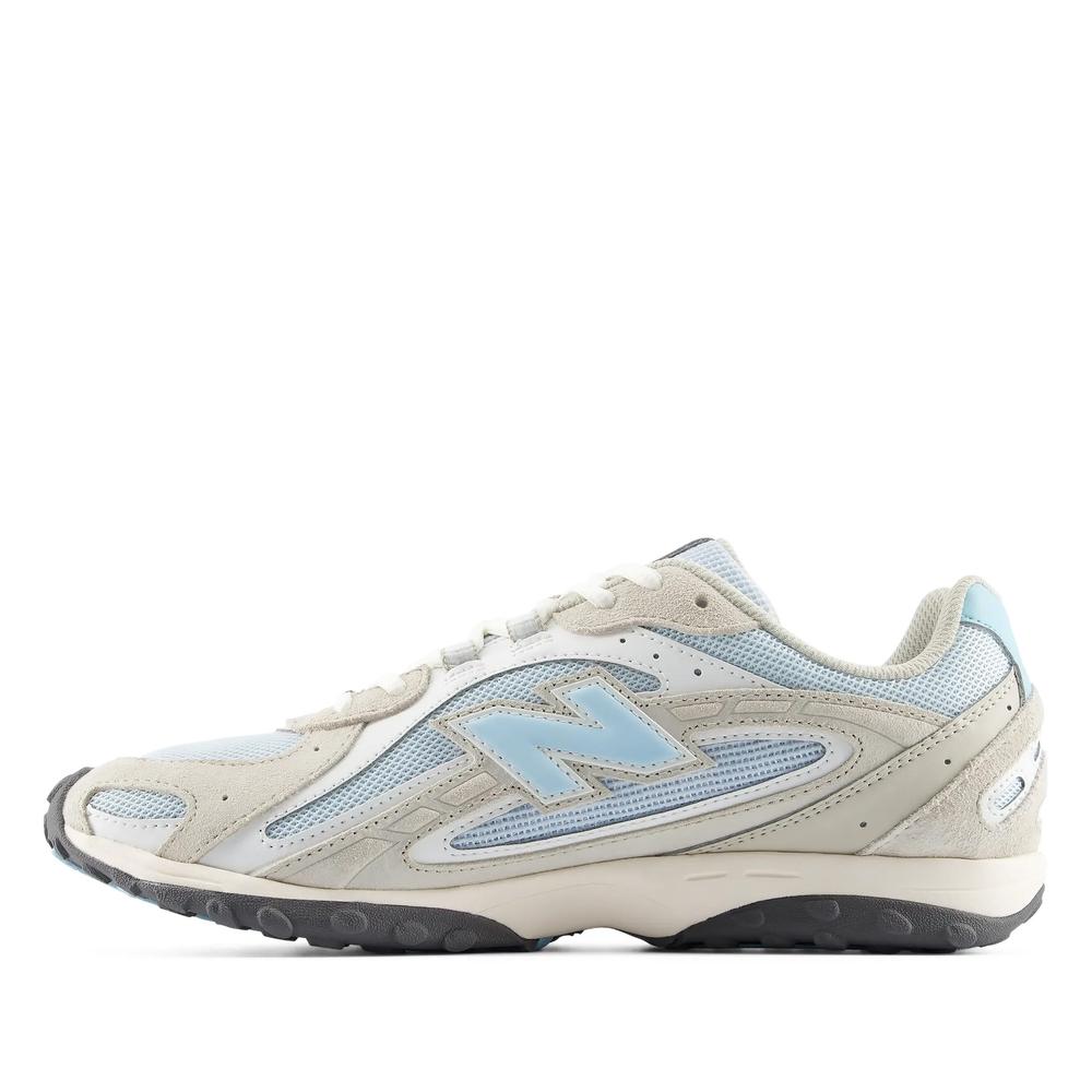 Unisex boty New Balance U204L6KQ - béžové