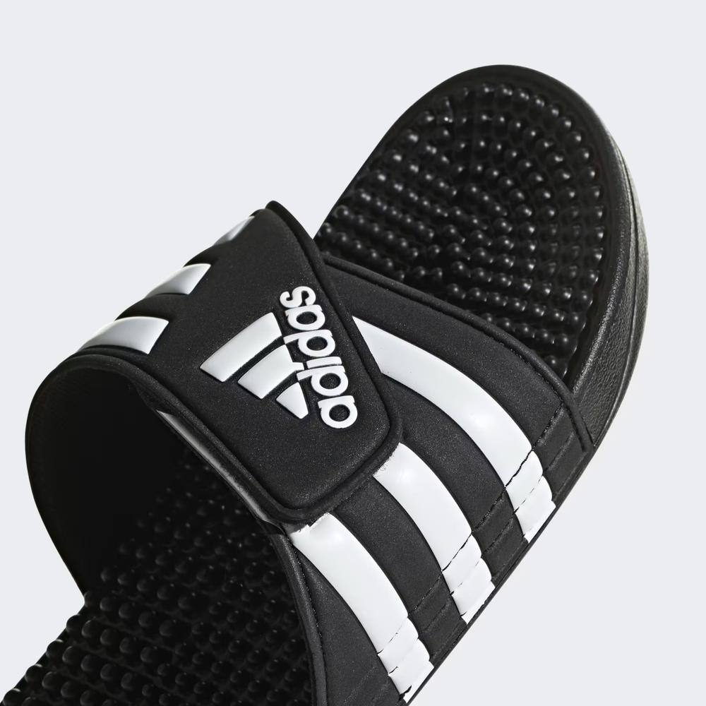 Žabky adidas Essentials Adissage F35580 - černé
