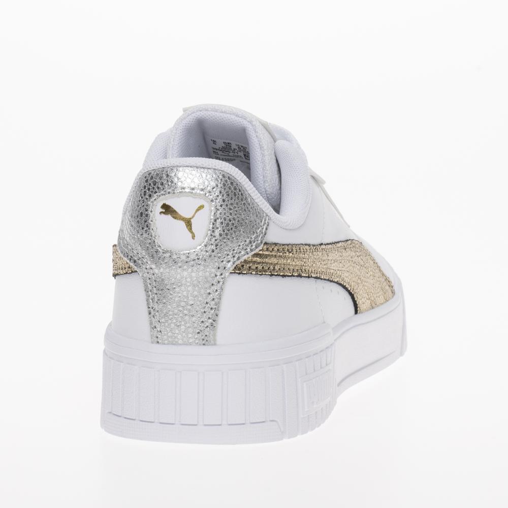 Boty Puma Carina 2.0 39509601 - bílé