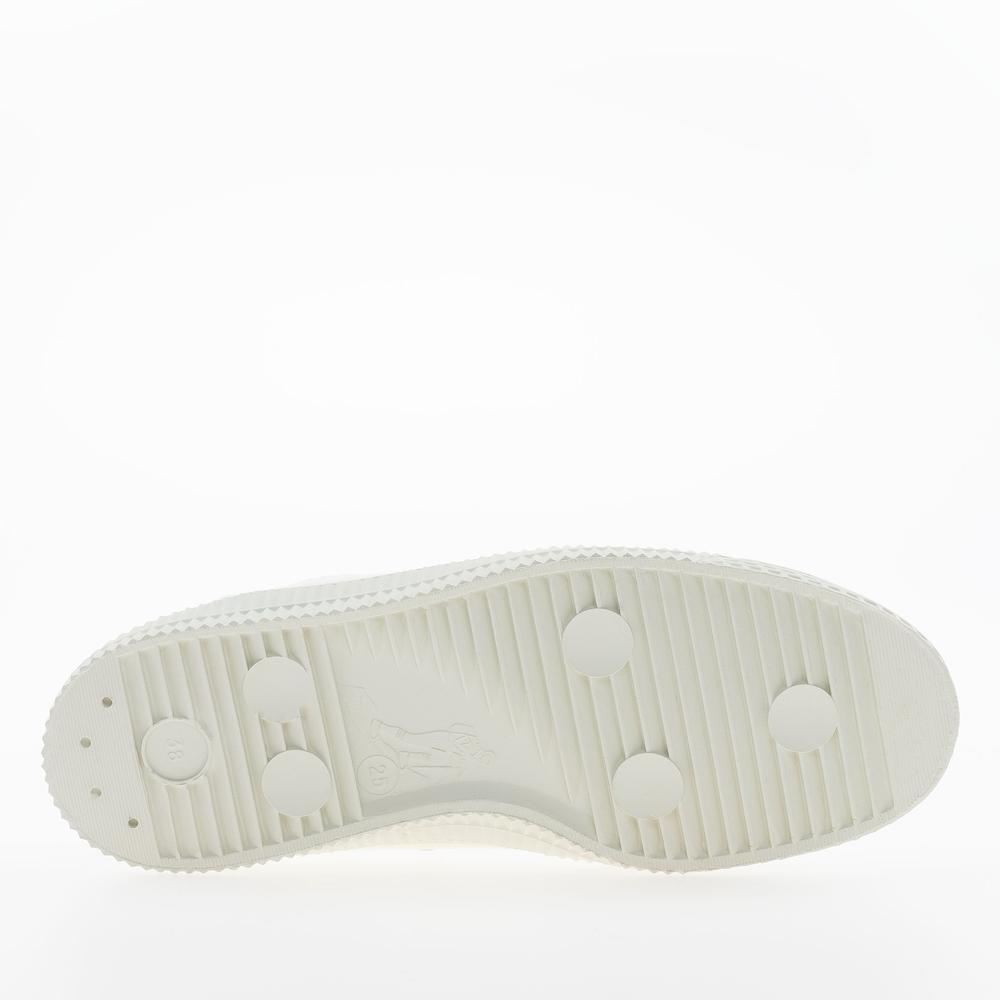 Boty Novesta Star Master X472002-10Y10Y110 - bílé