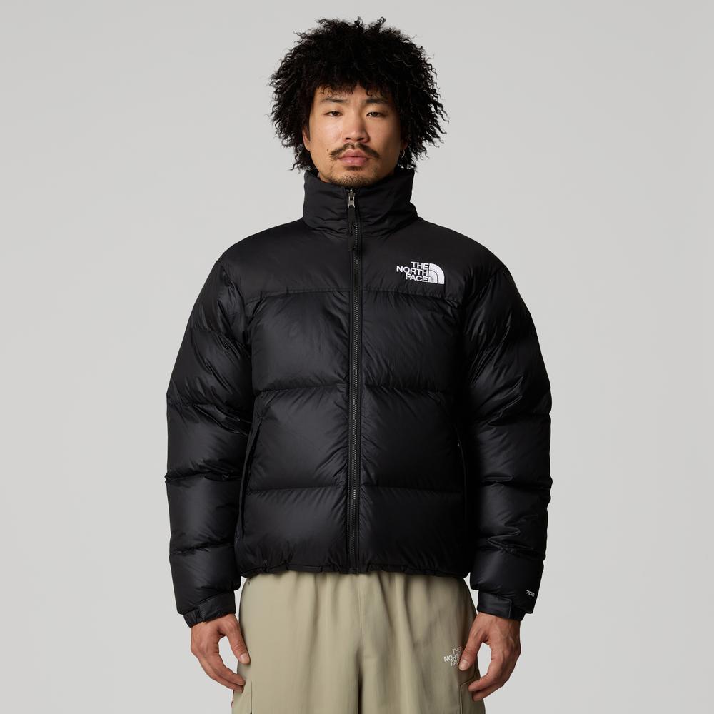 Bunda The North Face 1996 Retro Nuptse 0A3C8D4G31 - černé