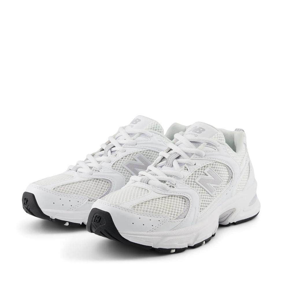 Unisex boty New Balance U530CSE - bílé