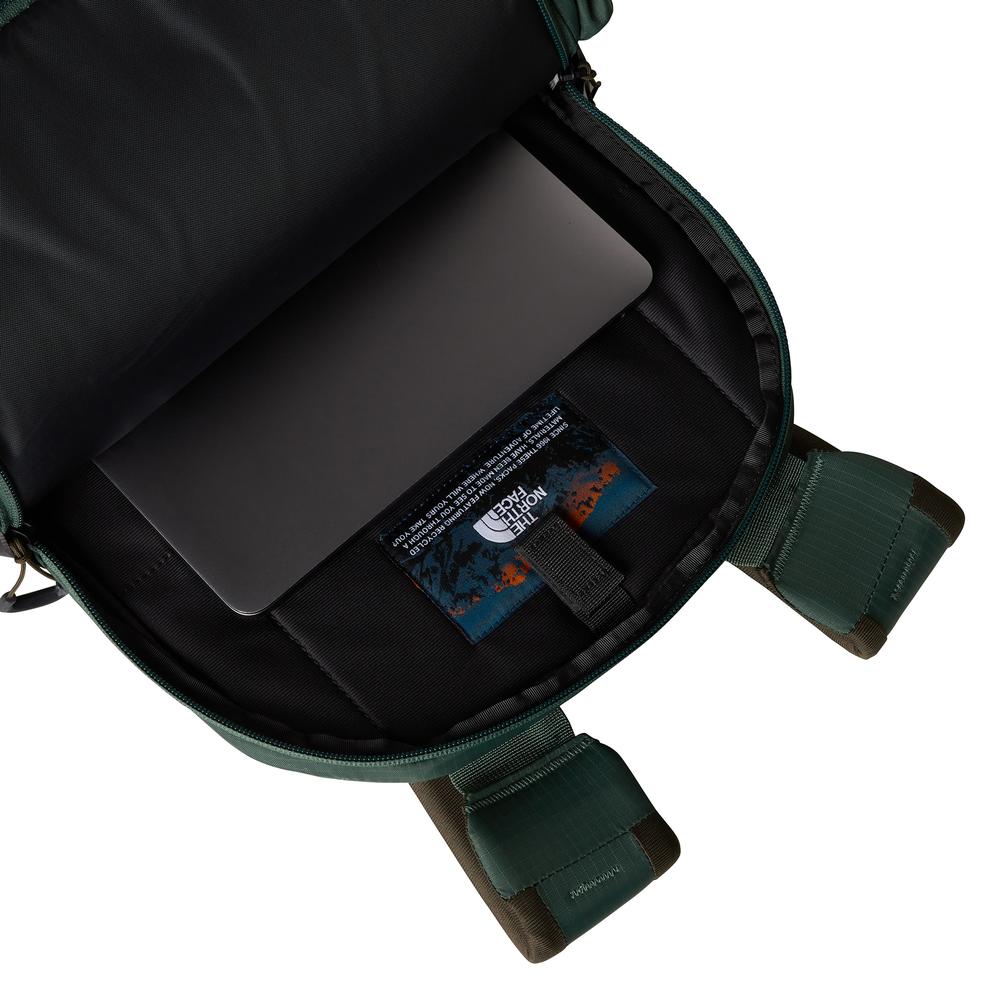 Ruksak The North Face Borealis 0A52SEBEI1 - zelené