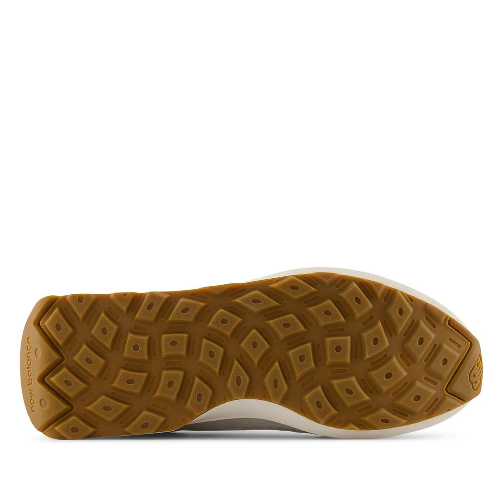 Unisex boty New Balance U370SG - béžové