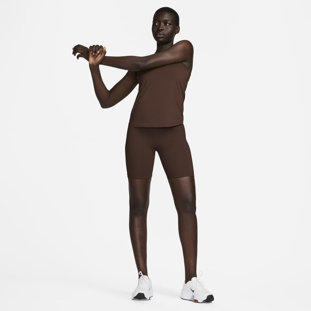 Krátké kalhoty Nike Dri-FIT One DV9022-237 - hnedé