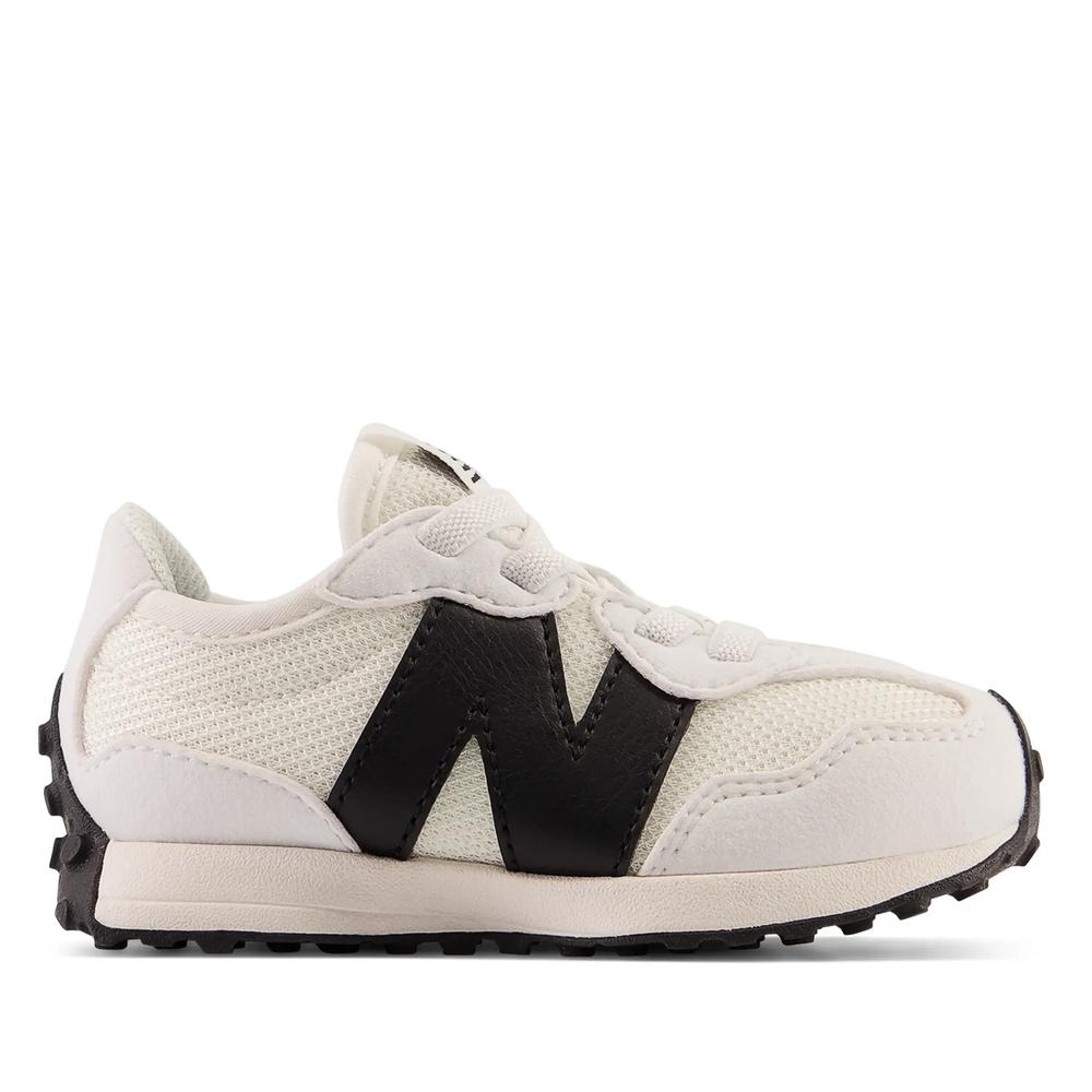 Boty New Balance IH327CWB - bílé