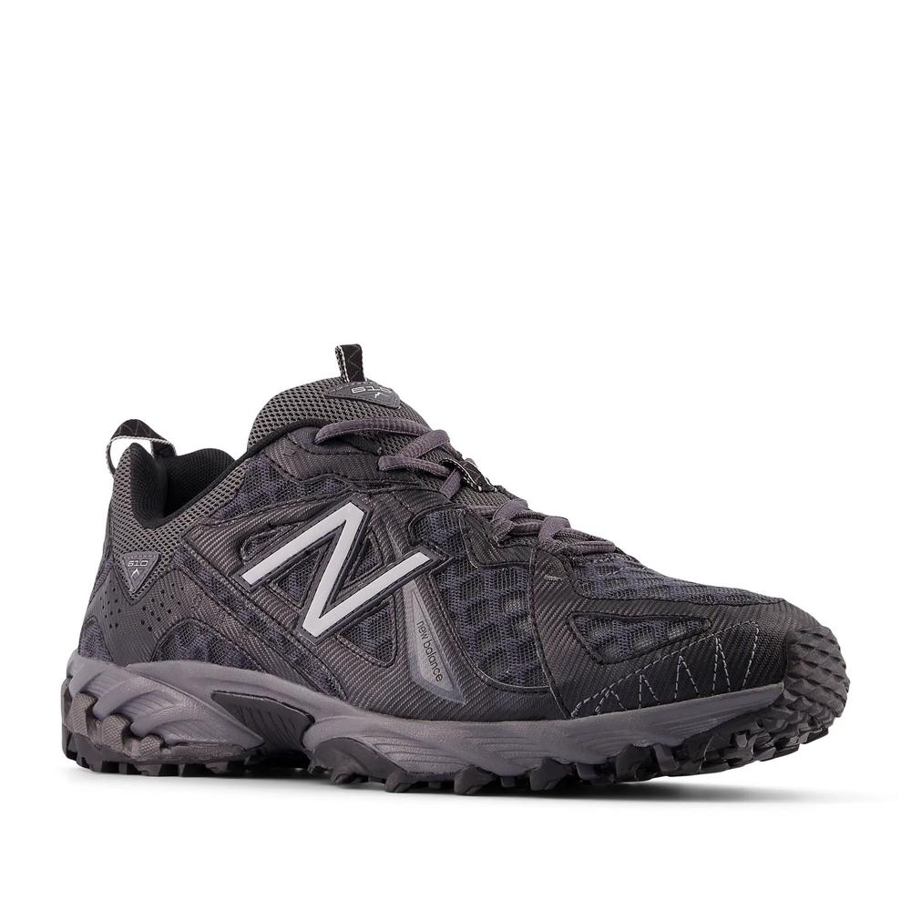 Boty New Balance ML610DE - černé