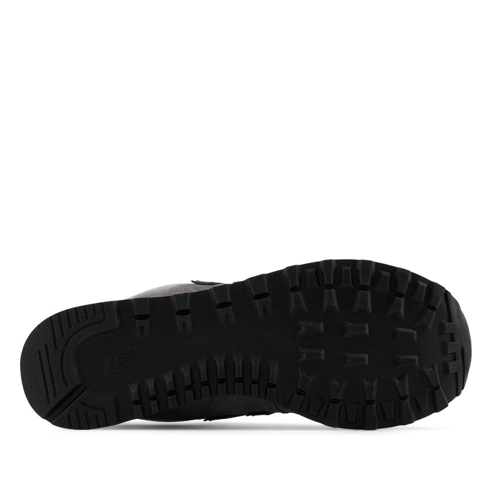 Boty New Balance U574LGG - šedivé