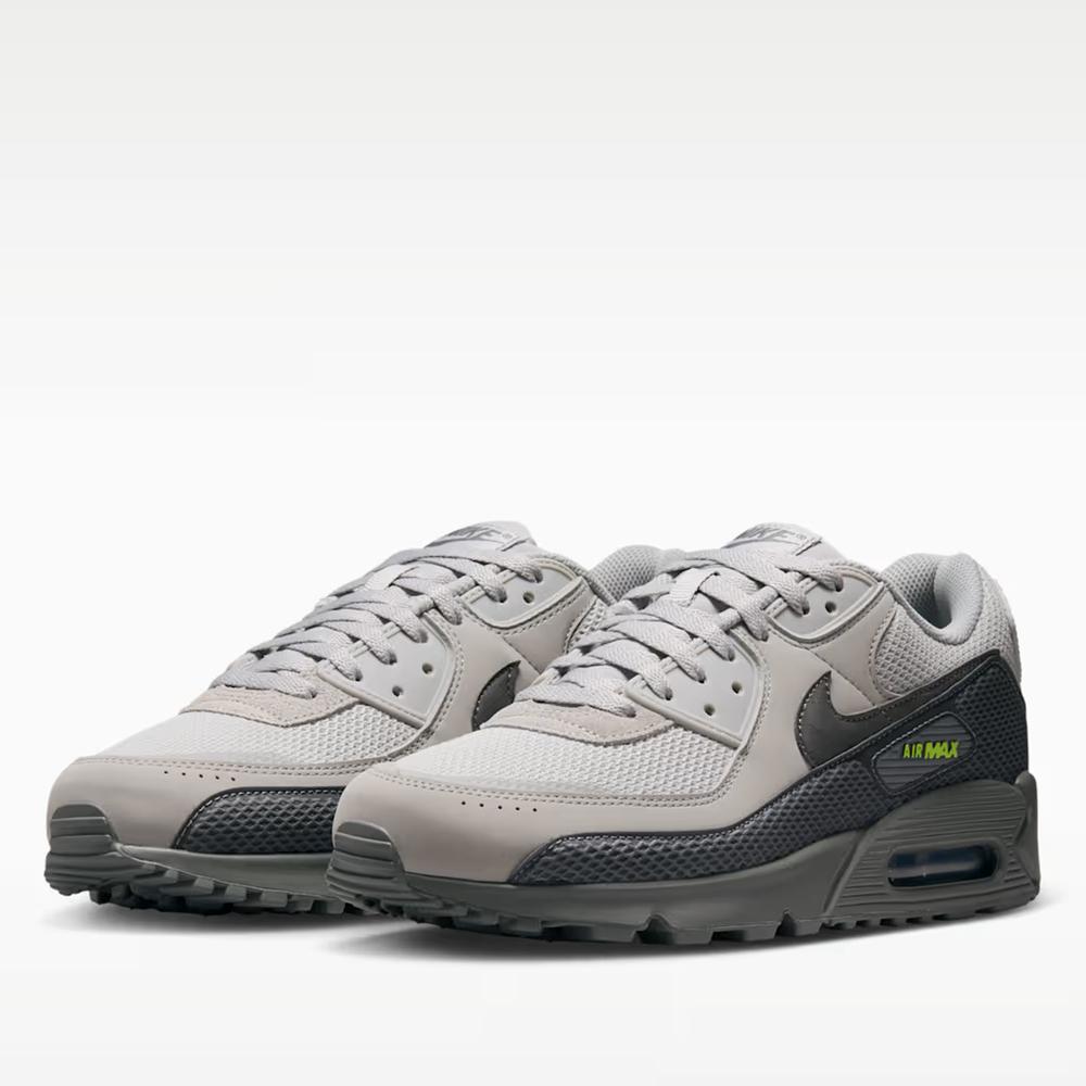 Pánské boty Nike Air Max 90 Premium IM5759-004 - šedivé
