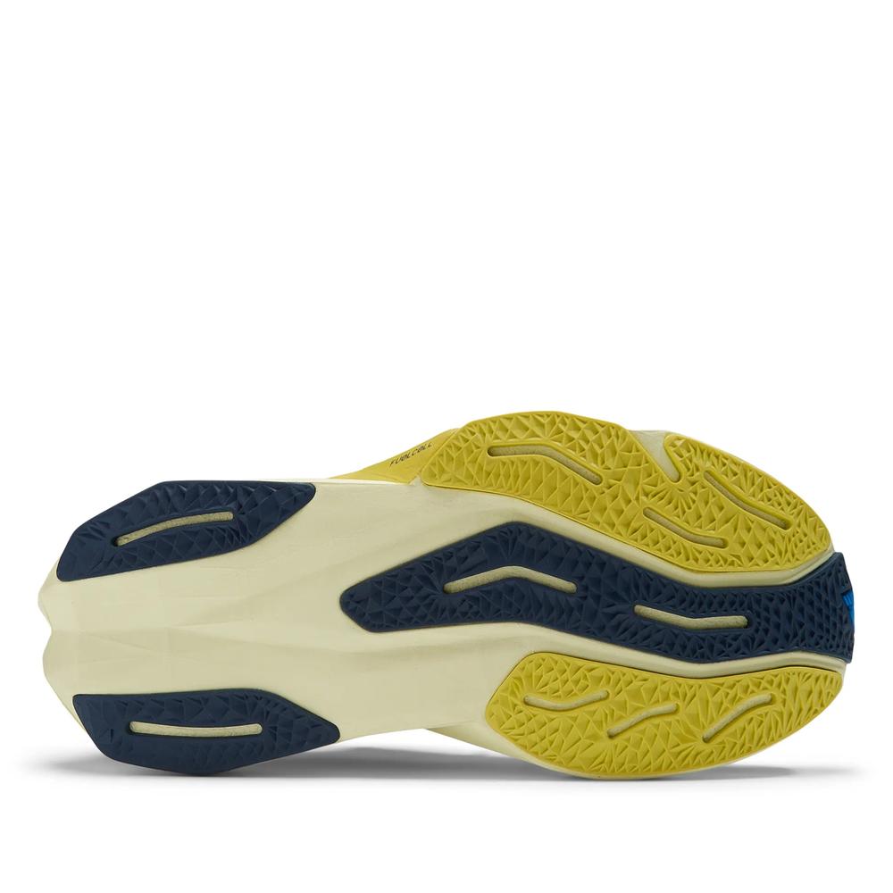 Boty New Balance FuelCell Rebel v4 WFCXLB4 - modré