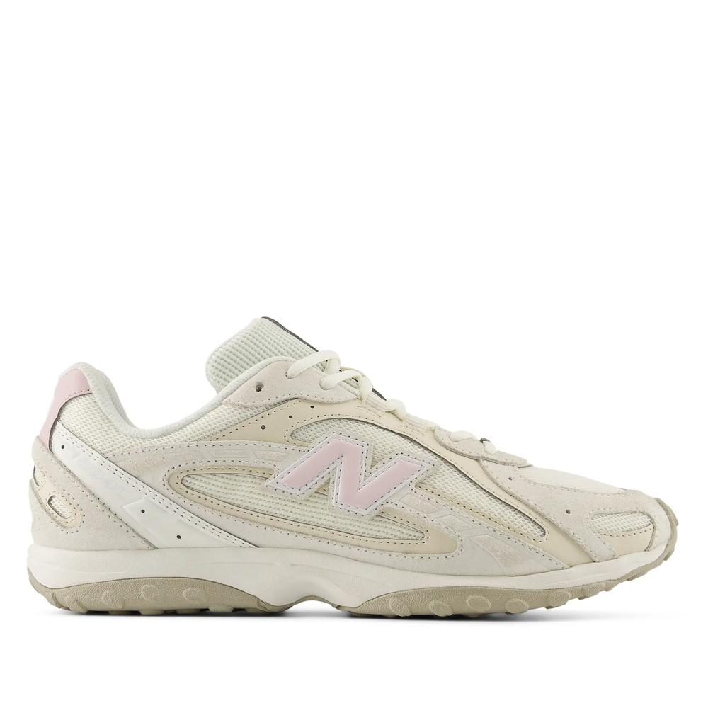 Unisex boty New Balance U204L5WW - béžové